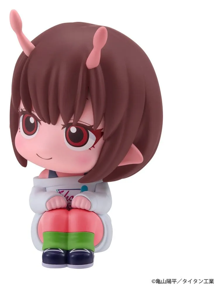 Milky Subway The Galactic Limited Express Look Up PVC Figures 2-Pack Chiharu & Makina 11 cm (with gift)